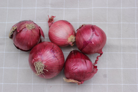 Лук червен 100 г