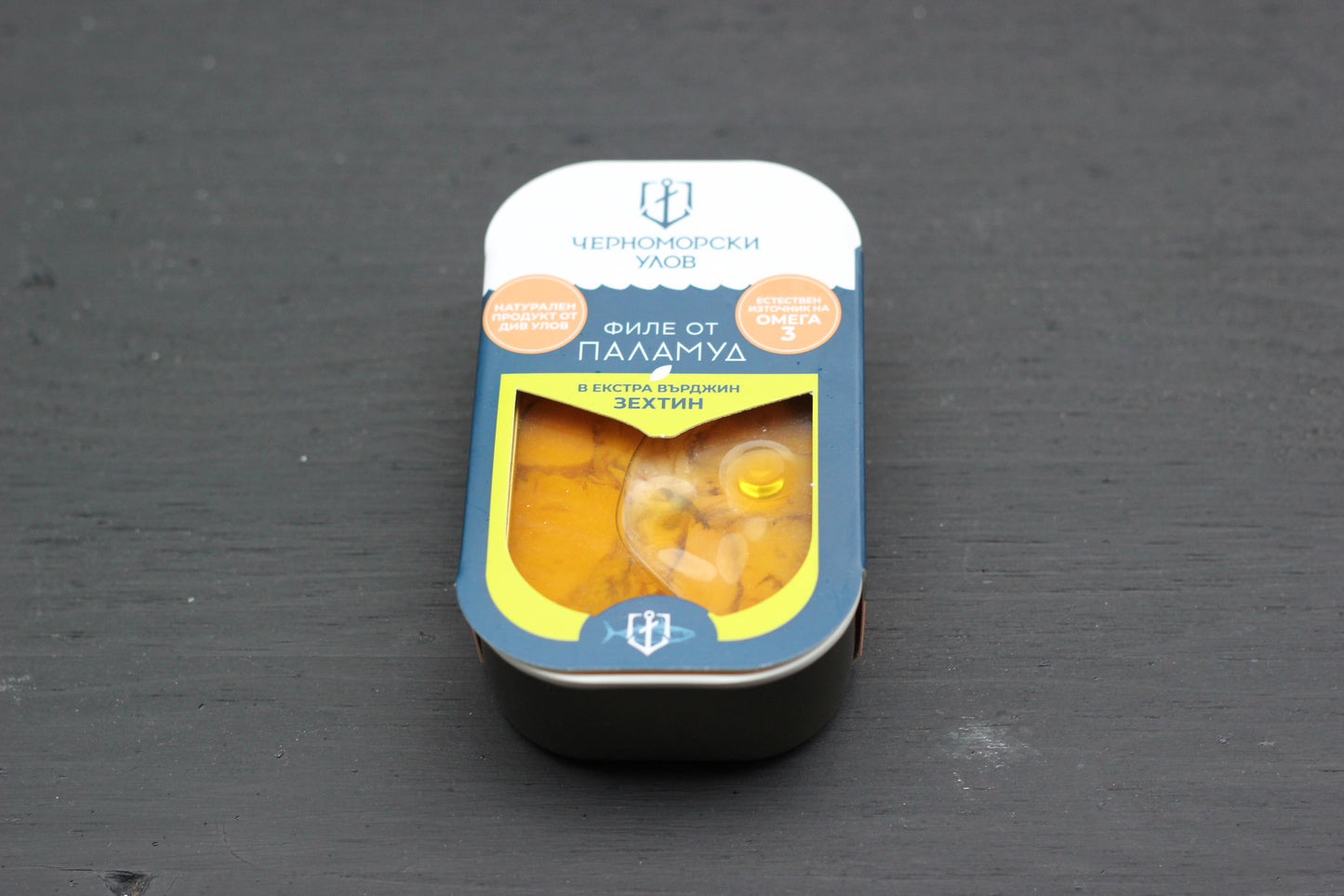 Bonito fillet in olive oil 115 g