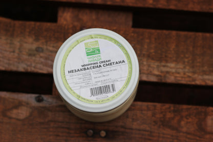 Незаквасена сметана 319 г