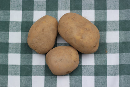 Картофи
