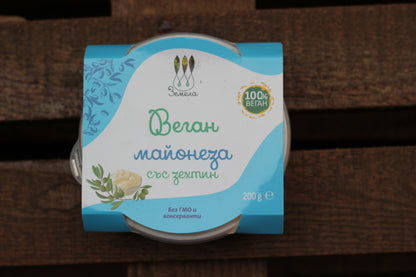 Веган майонеза 200 г