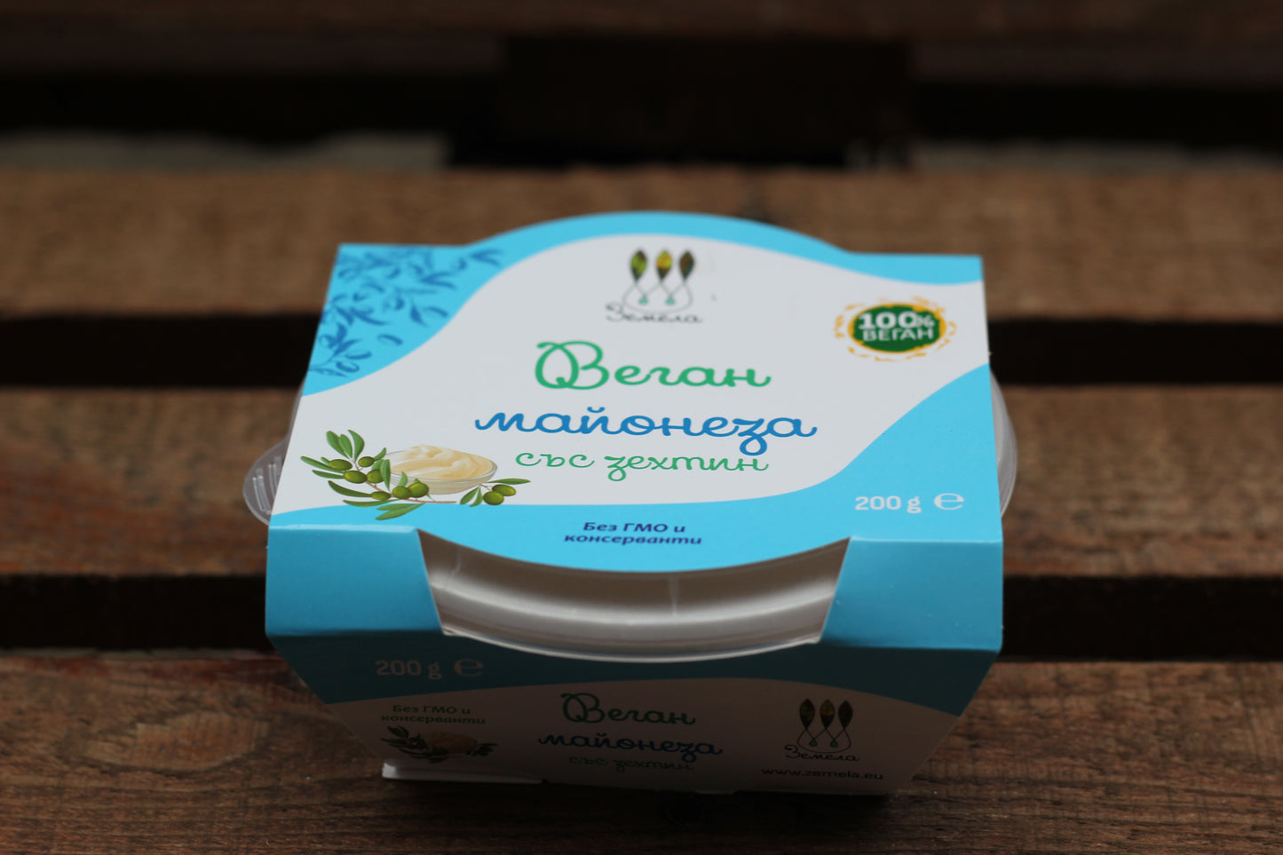 Веган майонеза 200 г