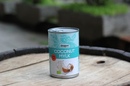 Кокосово мляко  400 мл