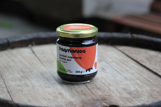 Шипков мармалад 240 г