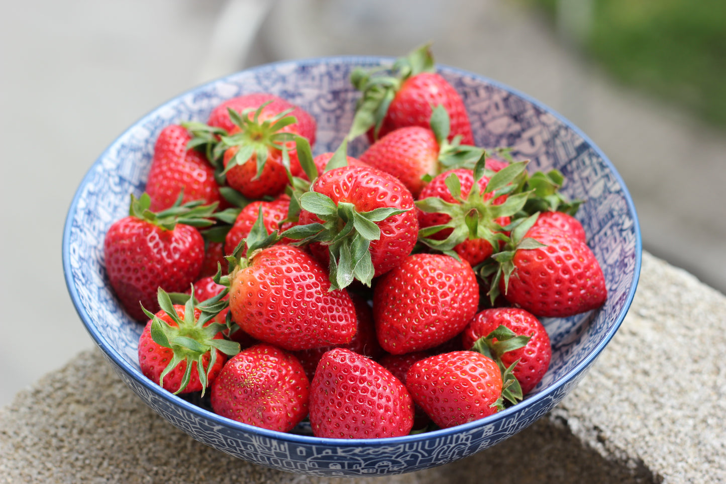 Strawberries 500 g