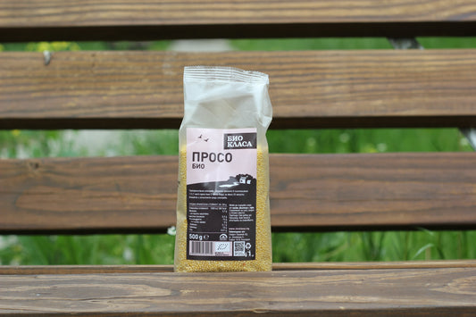 Просо био 500 г