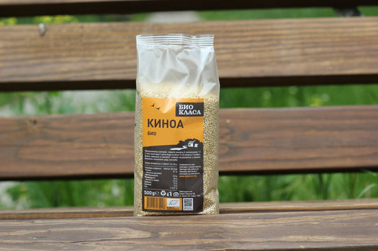 Киноа био 500 г