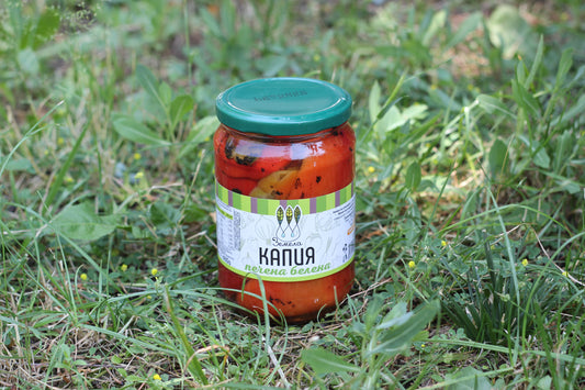 Капия печена белена 680 г