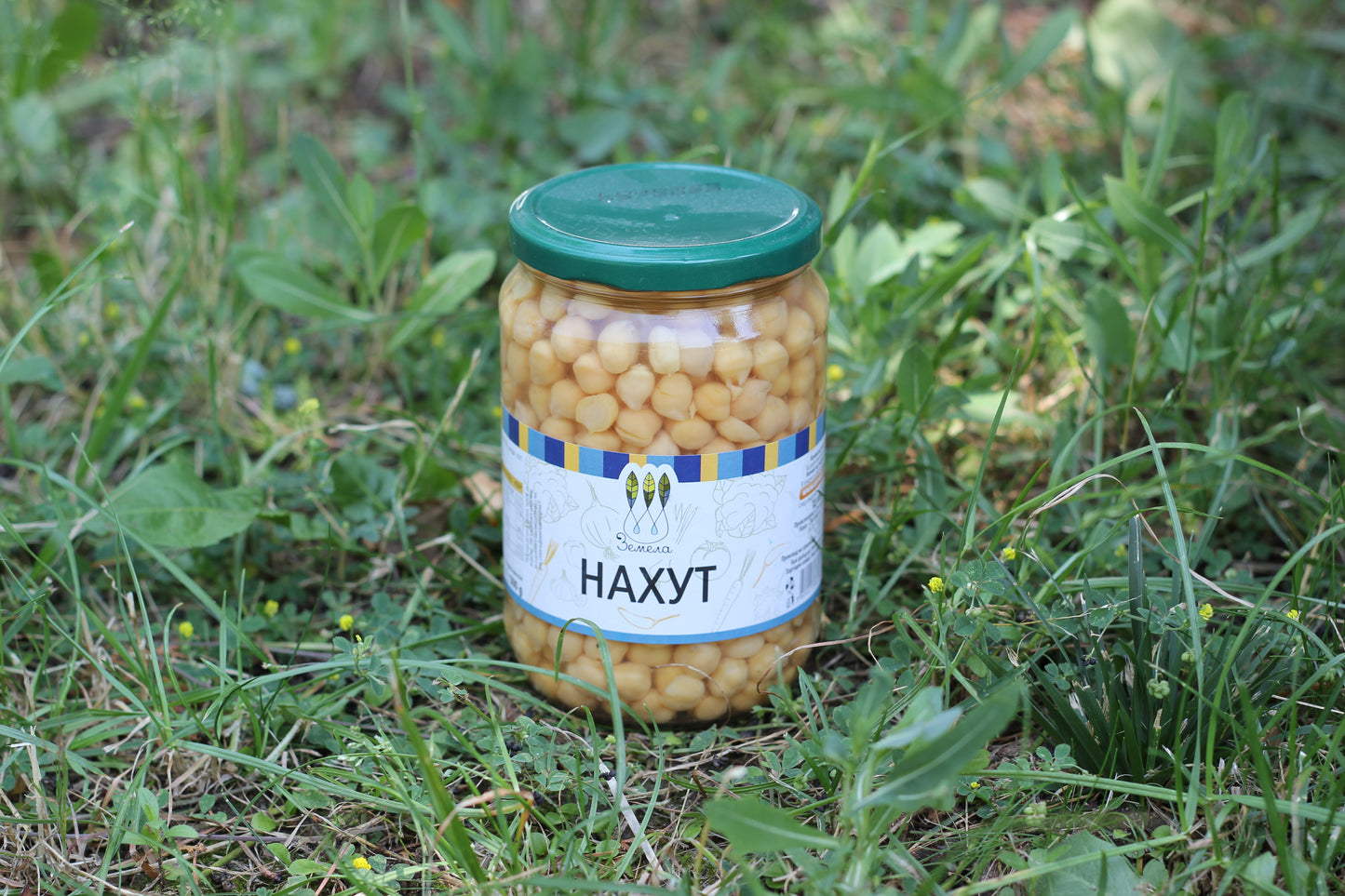 Нахут 680 г